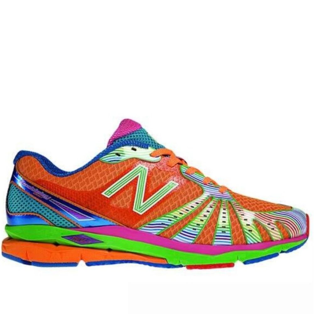 New Balance Revelite Baddeley Rainbow 890